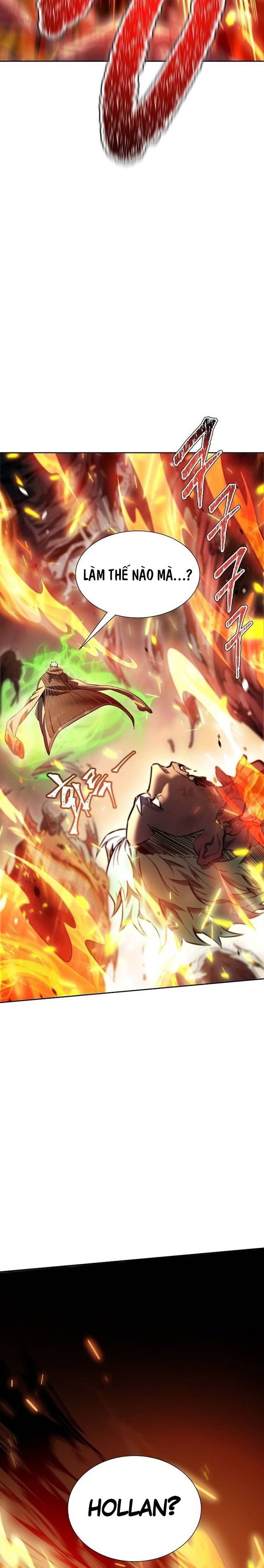Cuộc Chiến Trong Tòa Tháp - Tower Of God: Chapter 627