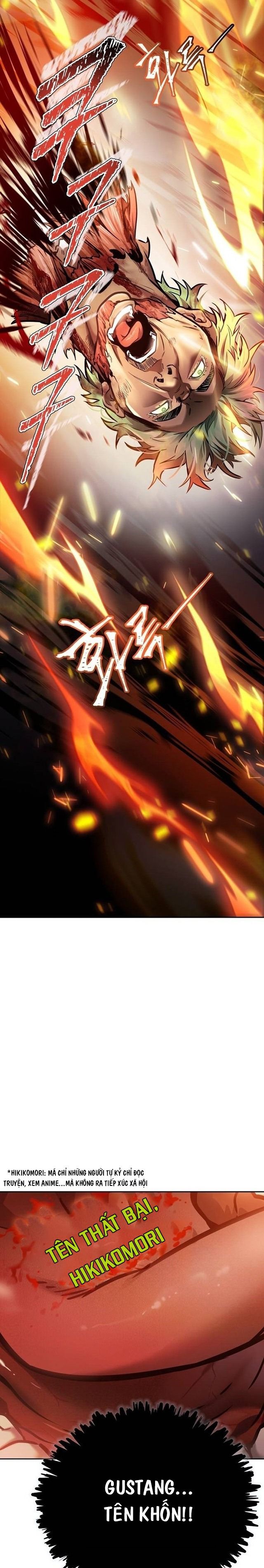 Cuộc Chiến Trong Tòa Tháp - Tower Of God: Chapter 627