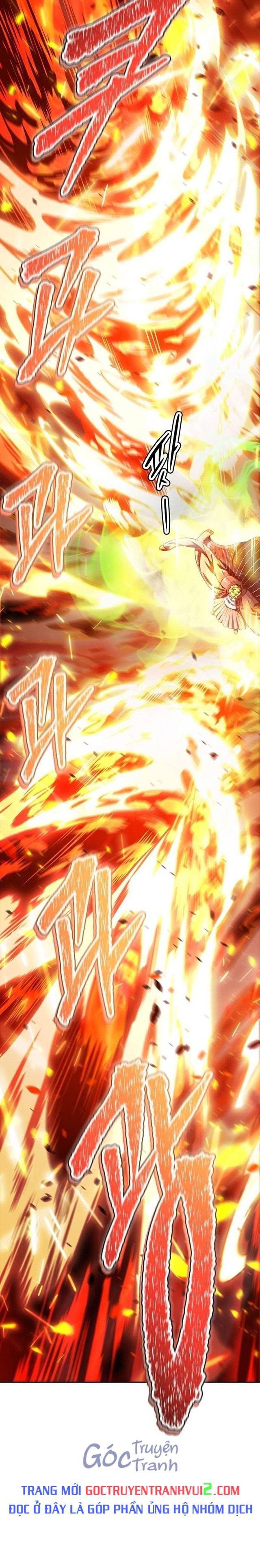 Cuộc Chiến Trong Tòa Tháp - Tower Of God: Chapter 627