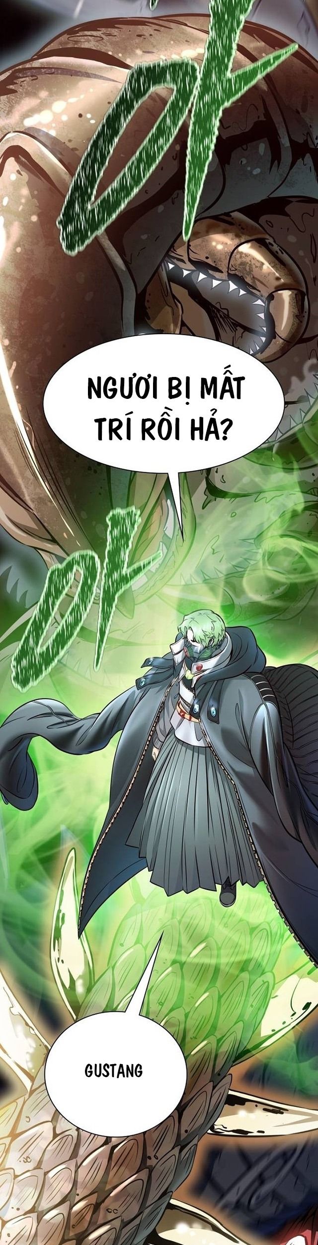 Cuộc Chiến Trong Tòa Tháp - Tower Of God: Chapter 627