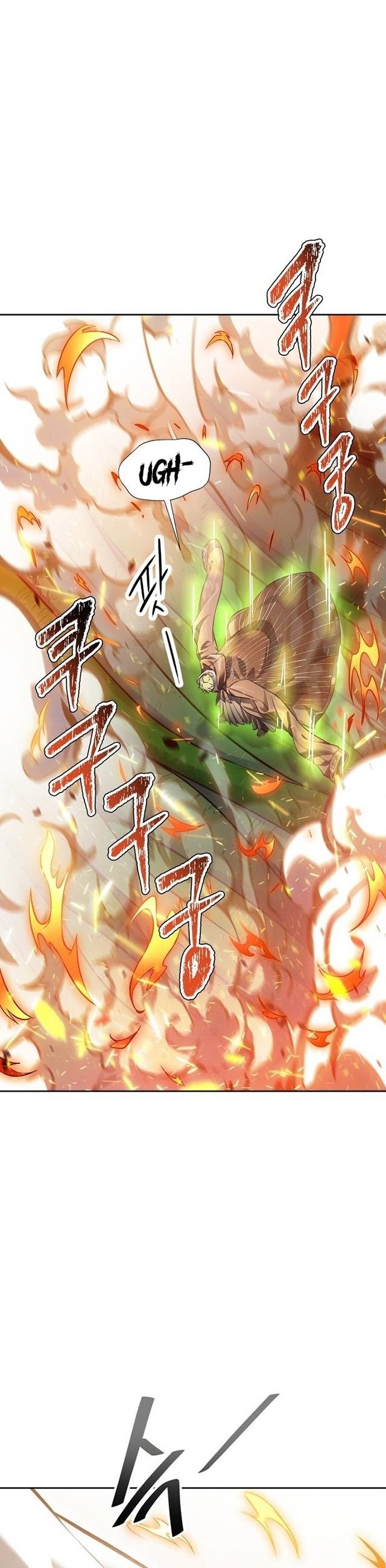 Cuộc Chiến Trong Tòa Tháp - Tower Of God: Chapter 627