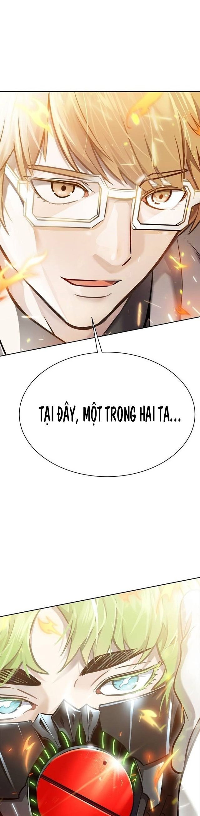 Cuộc Chiến Trong Tòa Tháp - Tower Of God: Chapter 627