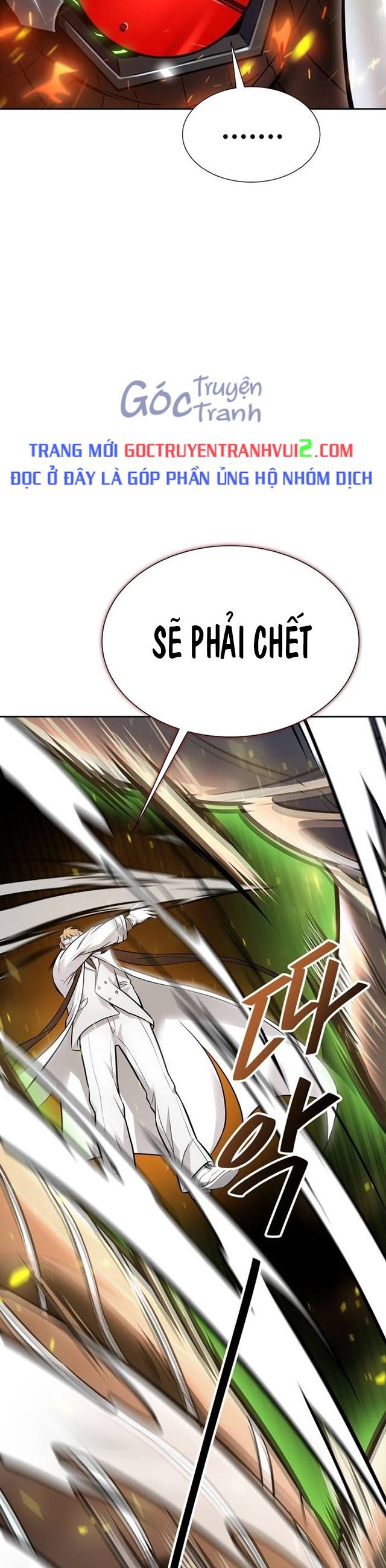 Cuộc Chiến Trong Tòa Tháp - Tower Of God: Chapter 627