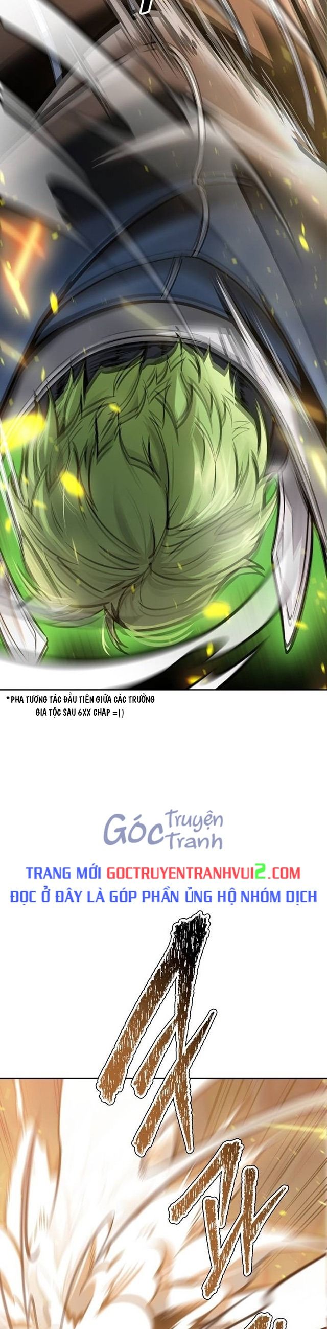 Cuộc Chiến Trong Tòa Tháp - Tower Of God: Chapter 627