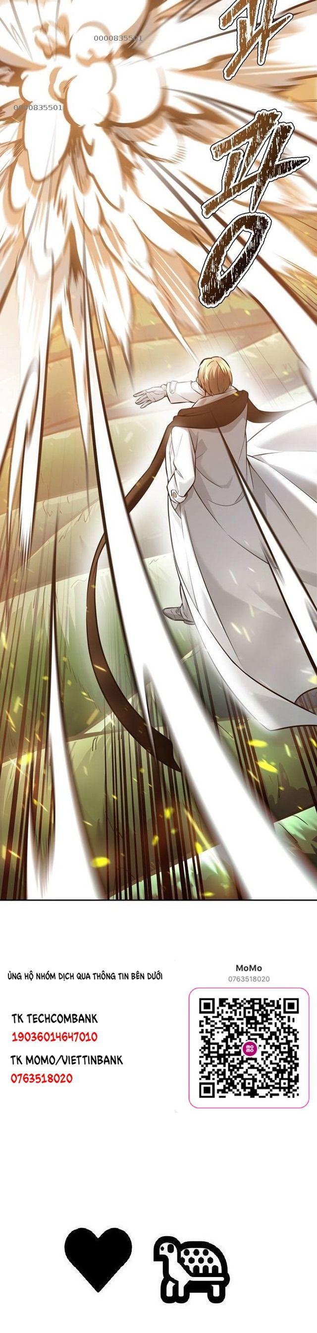 Cuộc Chiến Trong Tòa Tháp - Tower Of God: Chapter 627