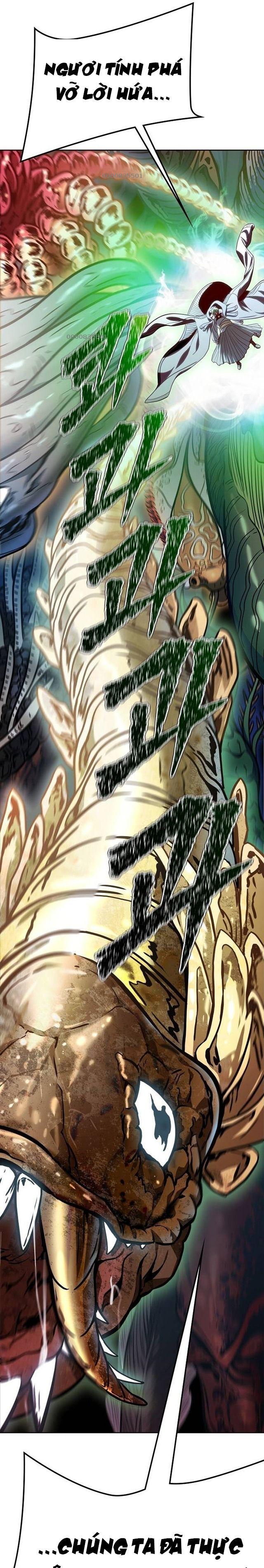 Cuộc Chiến Trong Tòa Tháp - Tower Of God: Chapter 627