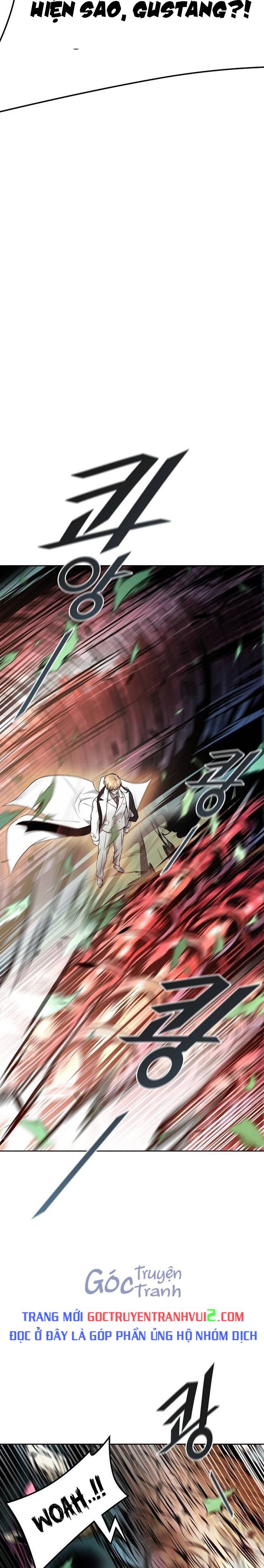 Cuộc Chiến Trong Tòa Tháp - Tower Of God: Chapter 627