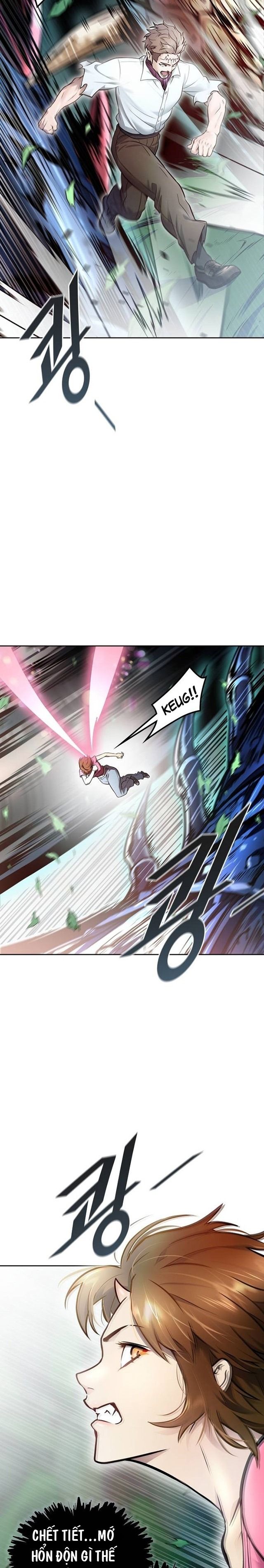 Cuộc Chiến Trong Tòa Tháp - Tower Of God: Chapter 627