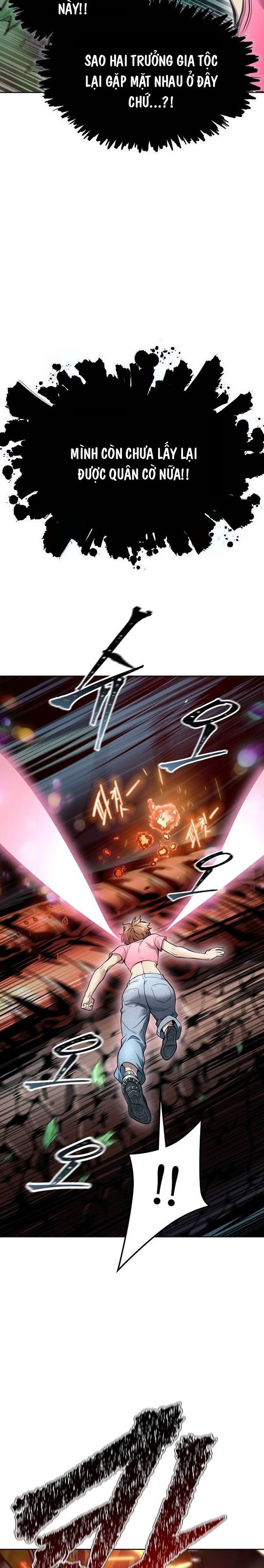 Cuộc Chiến Trong Tòa Tháp - Tower Of God: Chapter 627