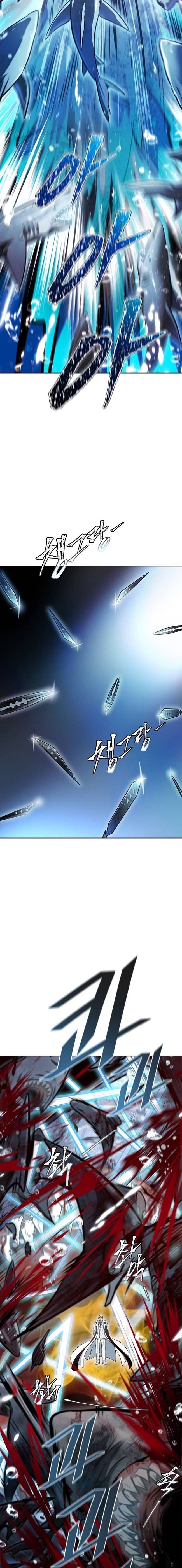 Cuộc Chiến Trong Tòa Tháp - Tower Of God: Chapter 628