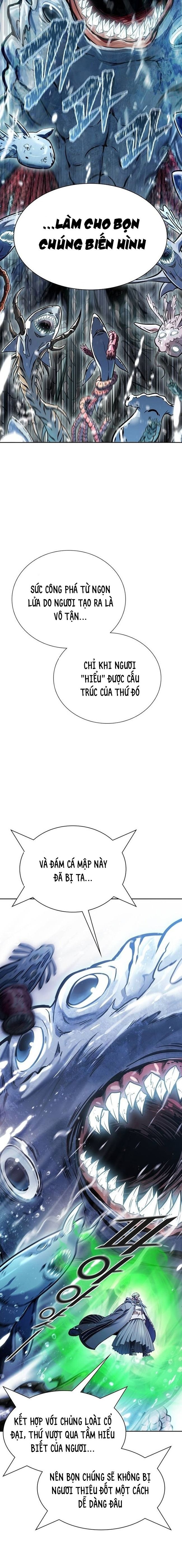 Cuộc Chiến Trong Tòa Tháp - Tower Of God: Chapter 628