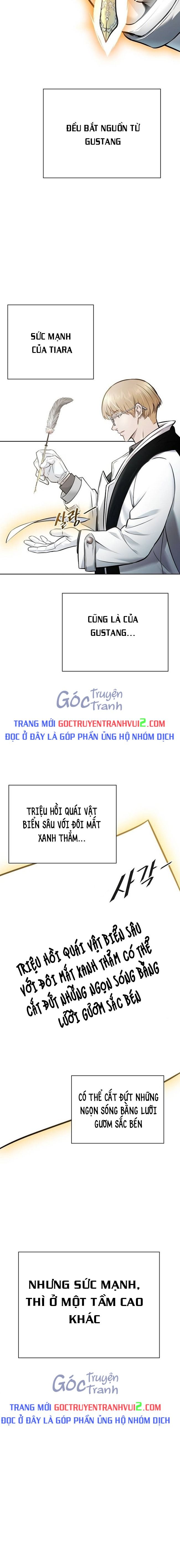 Cuộc Chiến Trong Tòa Tháp - Tower Of God: Chapter 628