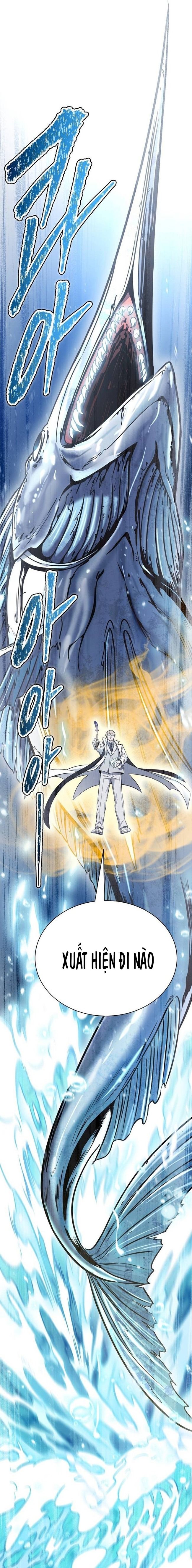 Cuộc Chiến Trong Tòa Tháp - Tower Of God: Chapter 628