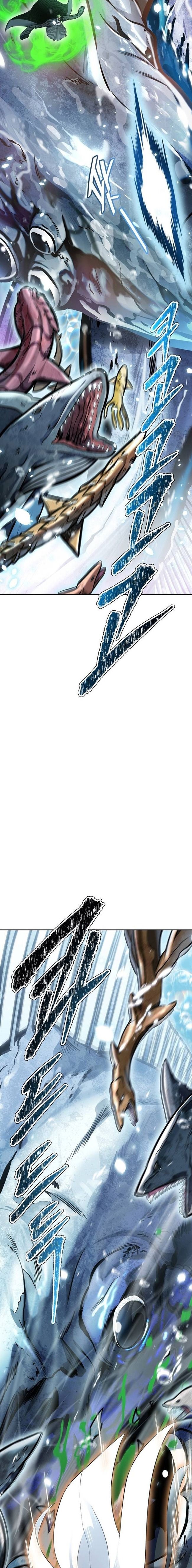 Cuộc Chiến Trong Tòa Tháp - Tower Of God: Chapter 628