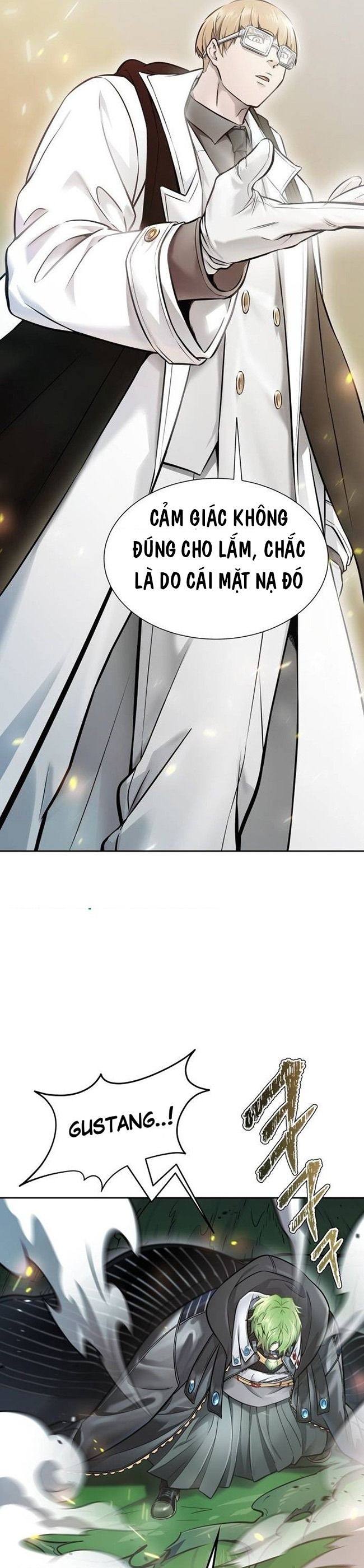 Cuộc Chiến Trong Tòa Tháp - Tower Of God: Chapter 628