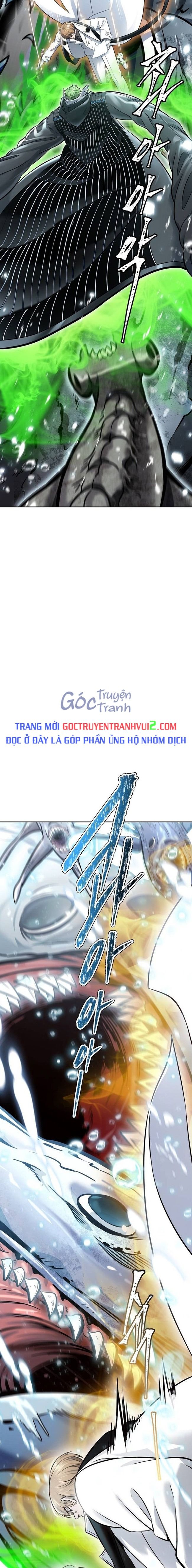 Cuộc Chiến Trong Tòa Tháp - Tower Of God: Chapter 628