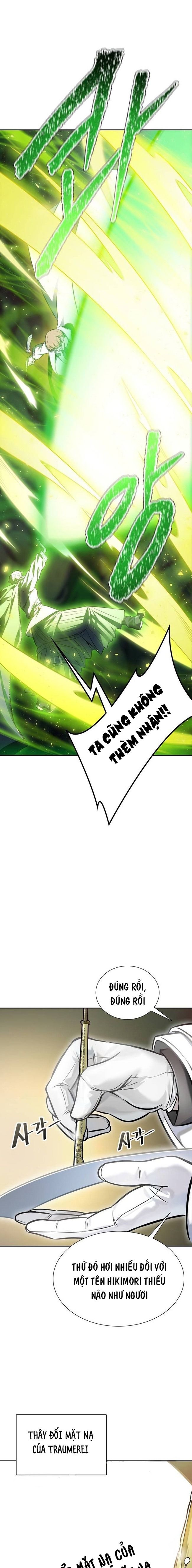 Cuộc Chiến Trong Tòa Tháp - Tower Of God: Chapter 628