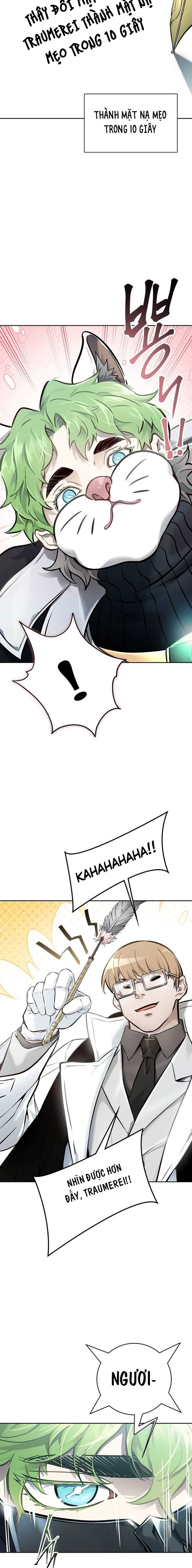 Cuộc Chiến Trong Tòa Tháp - Tower Of God: Chapter 628