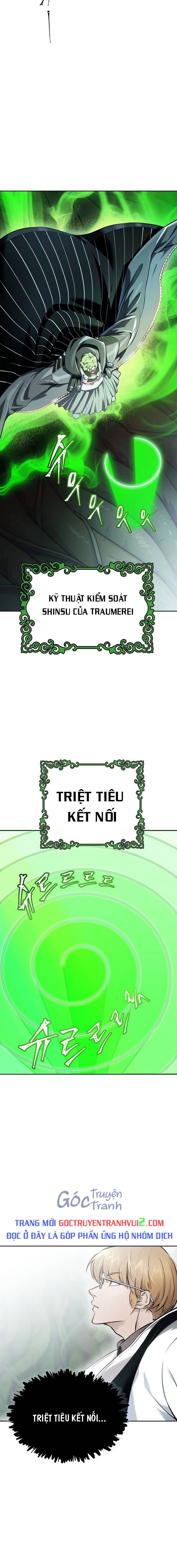Cuộc Chiến Trong Tòa Tháp - Tower Of God: Chapter 628