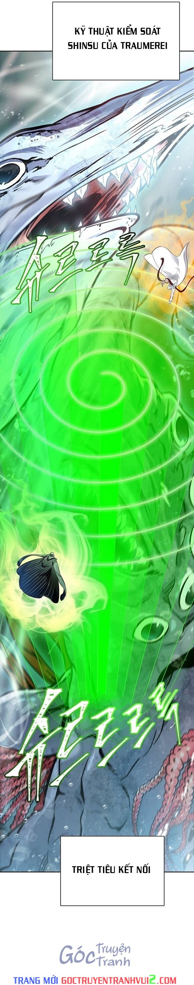 Cuộc Chiến Trong Tòa Tháp - Tower Of God: Chapter 628