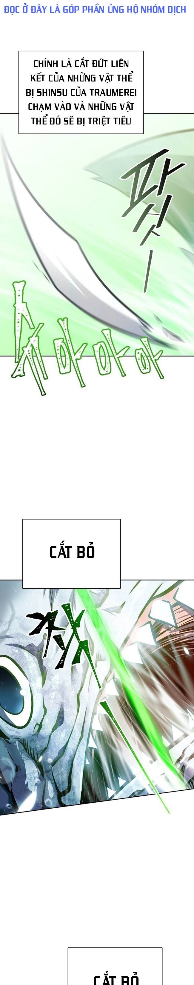 Cuộc Chiến Trong Tòa Tháp - Tower Of God: Chapter 628