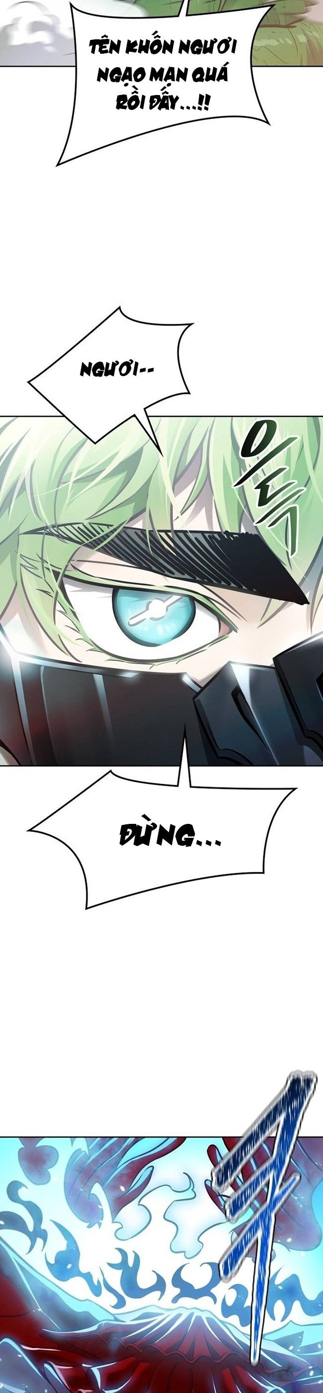 Cuộc Chiến Trong Tòa Tháp - Tower Of God: Chapter 628