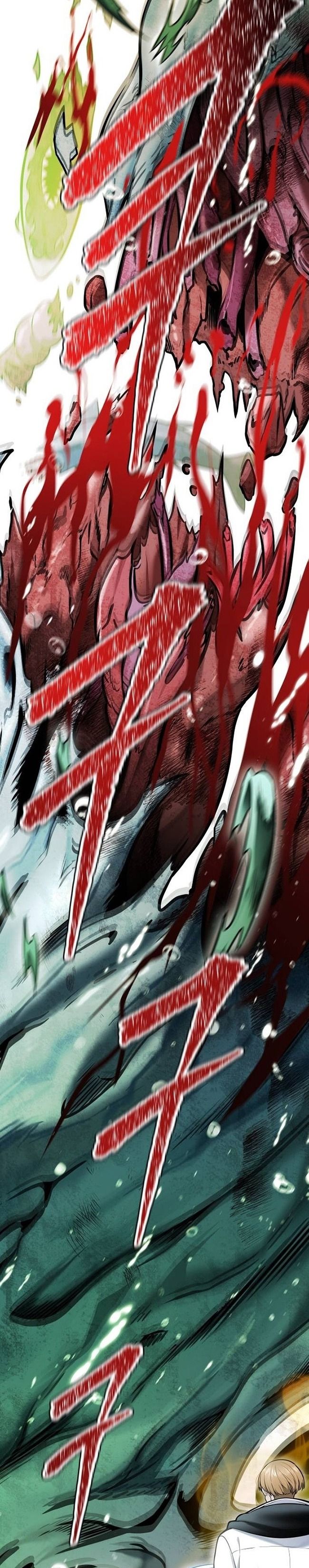 Cuộc Chiến Trong Tòa Tháp - Tower Of God: Chapter 628