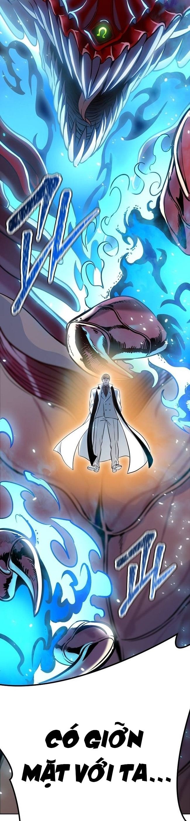Cuộc Chiến Trong Tòa Tháp - Tower Of God: Chapter 628