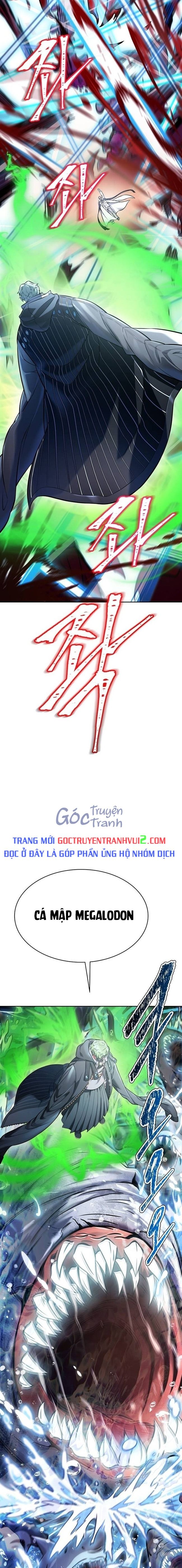 Cuộc Chiến Trong Tòa Tháp - Tower Of God: Chapter 628