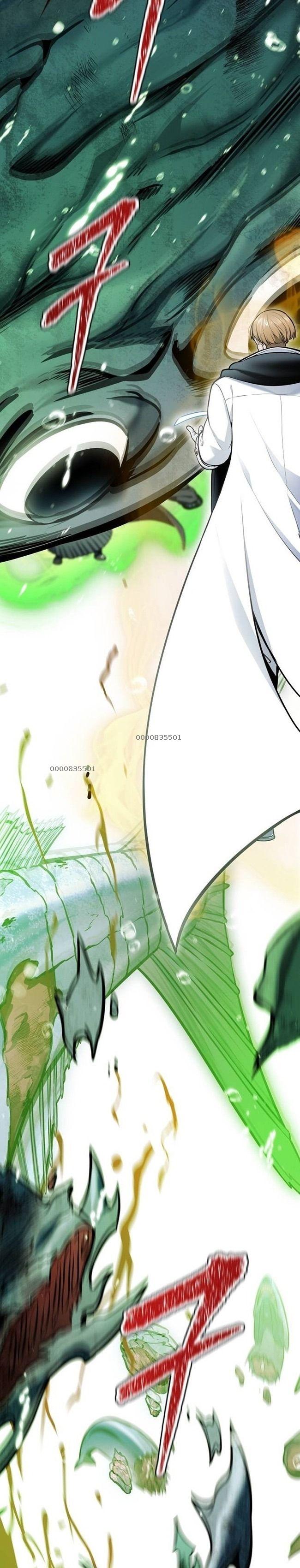 Cuộc Chiến Trong Tòa Tháp - Tower Of God: Chapter 629