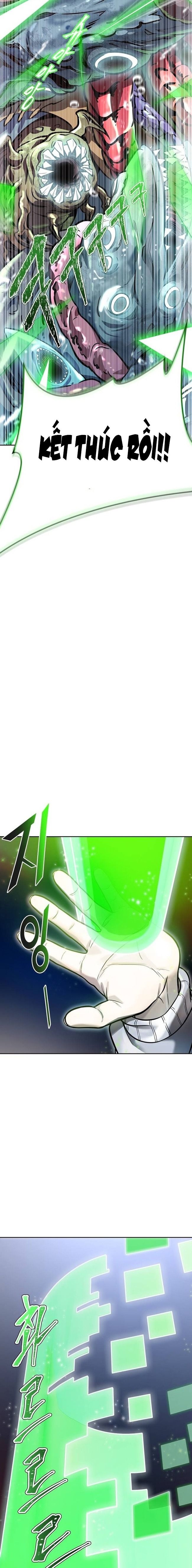 Cuộc Chiến Trong Tòa Tháp - Tower Of God: Chapter 629