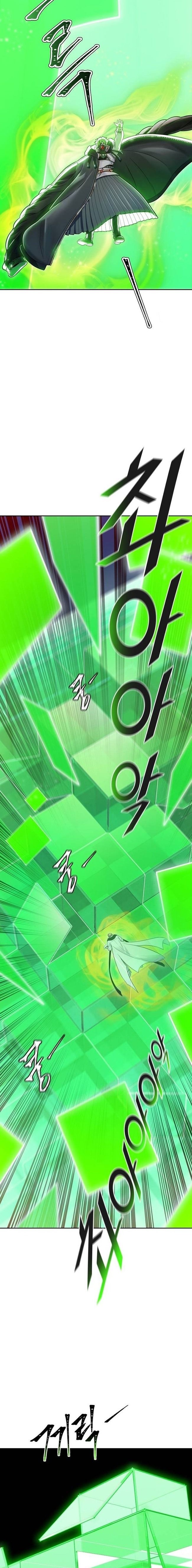 Cuộc Chiến Trong Tòa Tháp - Tower Of God: Chapter 629