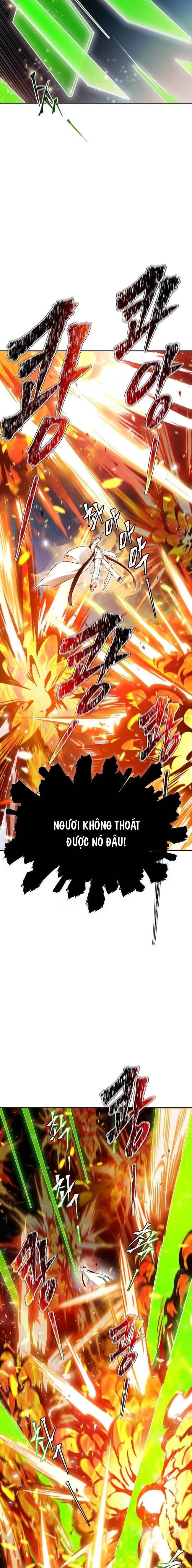 Cuộc Chiến Trong Tòa Tháp - Tower Of God: Chapter 629