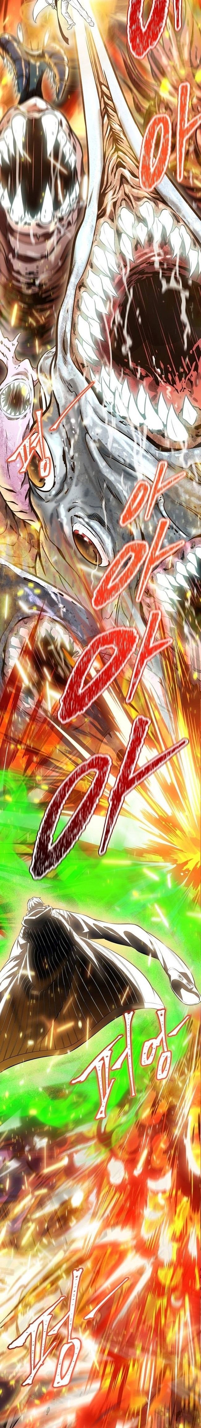 Cuộc Chiến Trong Tòa Tháp - Tower Of God: Chapter 629