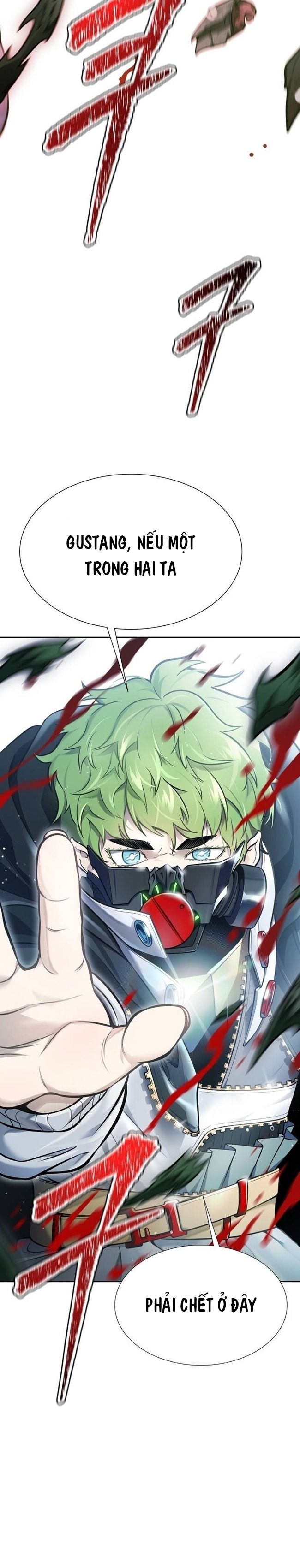 Cuộc Chiến Trong Tòa Tháp - Tower Of God: Chapter 629