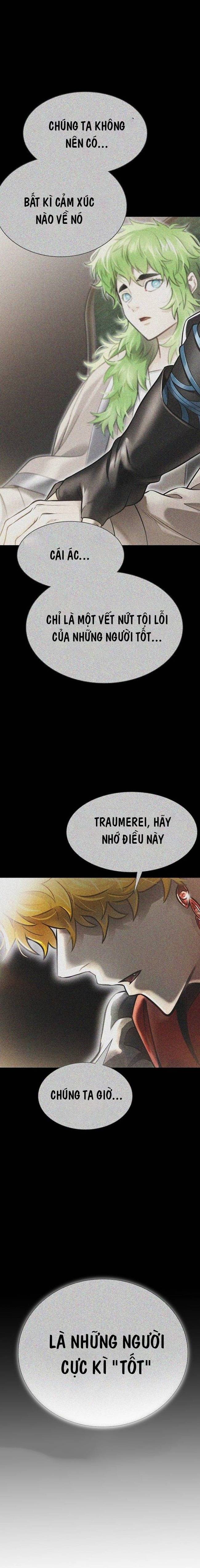 Cuộc Chiến Trong Tòa Tháp - Tower Of God: Chapter 630