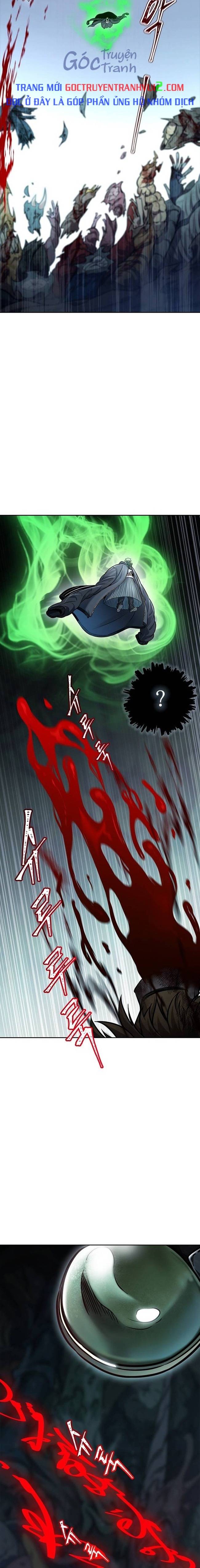 Cuộc Chiến Trong Tòa Tháp - Tower Of God: Chapter 630