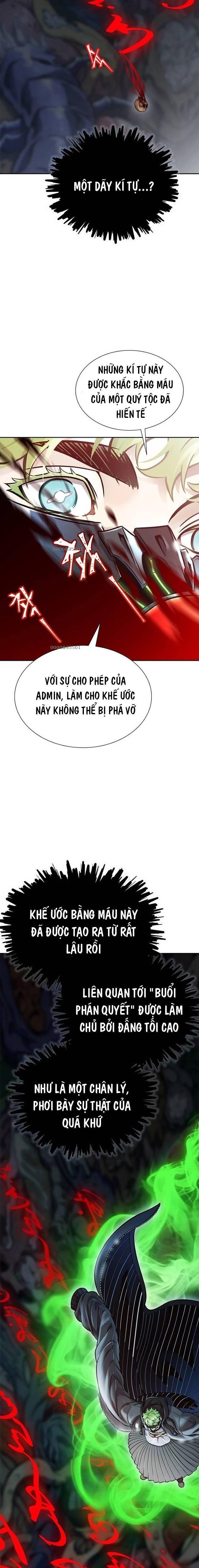 Cuộc Chiến Trong Tòa Tháp - Tower Of God: Chapter 630