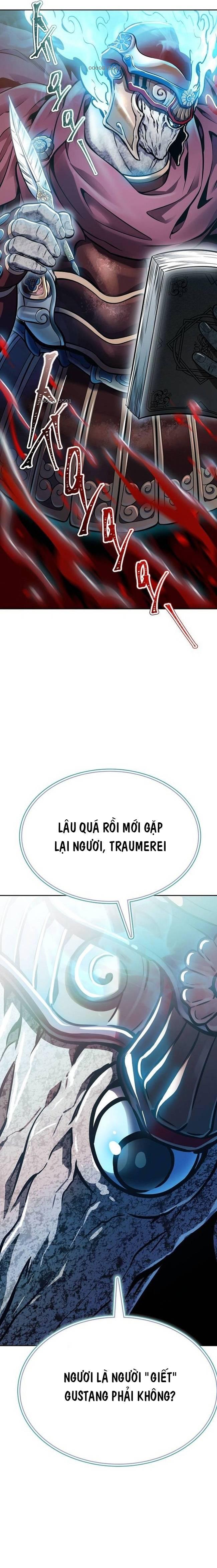 Cuộc Chiến Trong Tòa Tháp - Tower Of God: Chapter 630