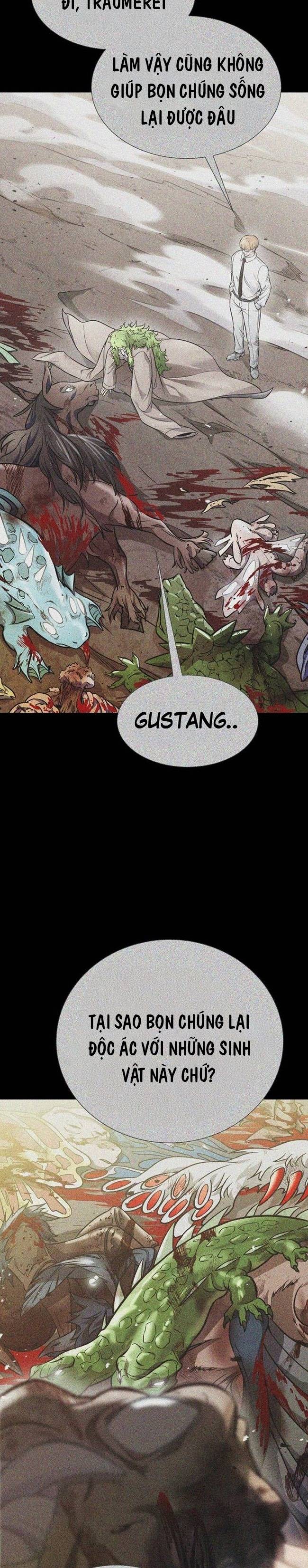 Cuộc Chiến Trong Tòa Tháp - Tower Of God: Chapter 630