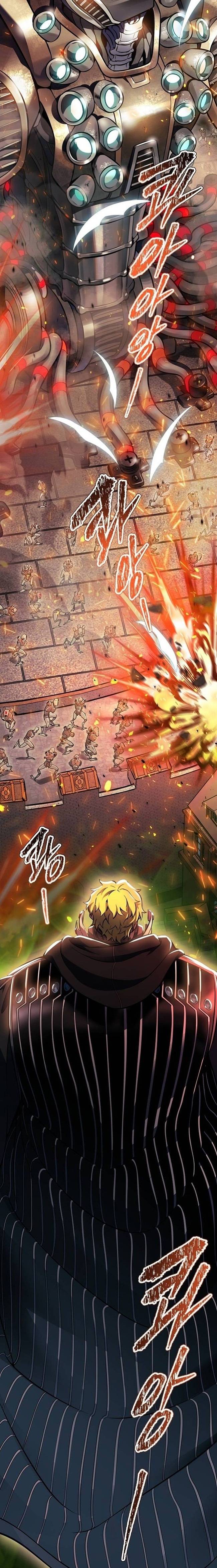 Cuộc Chiến Trong Tòa Tháp - Tower Of God: Chapter 630
