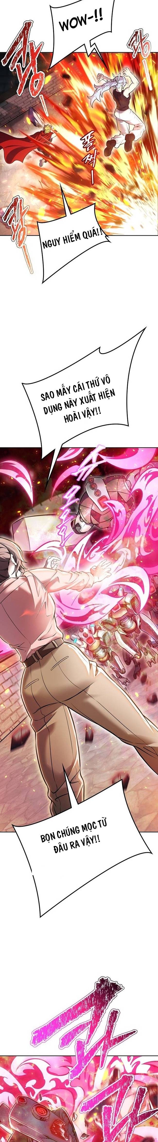 Cuộc Chiến Trong Tòa Tháp - Tower Of God: Chapter 630