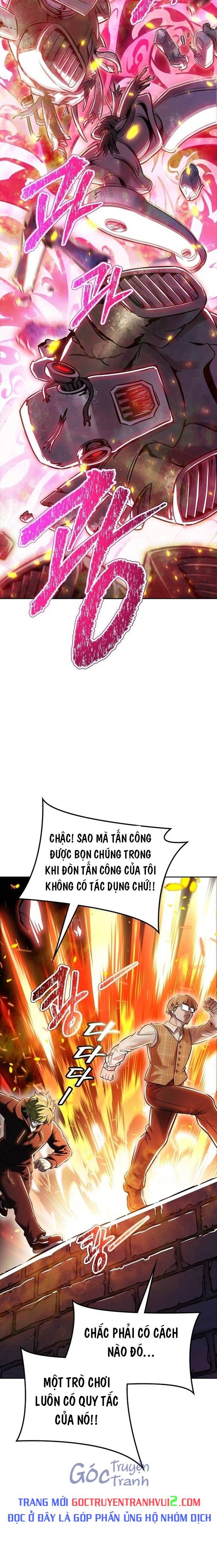 Cuộc Chiến Trong Tòa Tháp - Tower Of God: Chapter 630