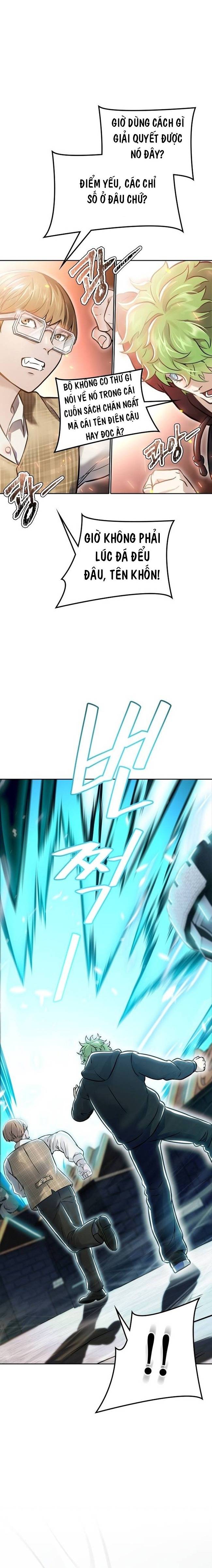 Cuộc Chiến Trong Tòa Tháp - Tower Of God: Chapter 630