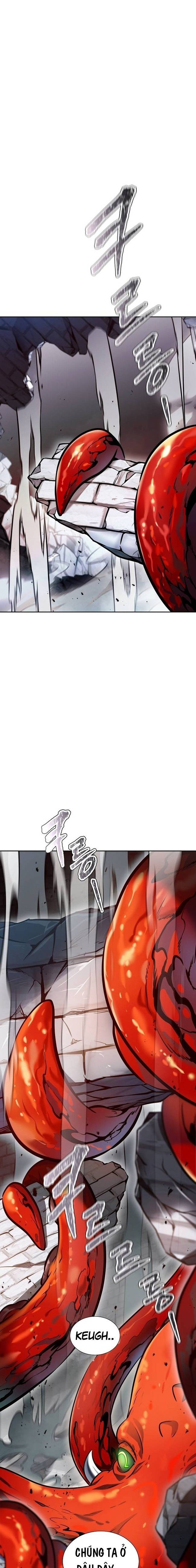 Cuộc Chiến Trong Tòa Tháp - Tower Of God: Chapter 630