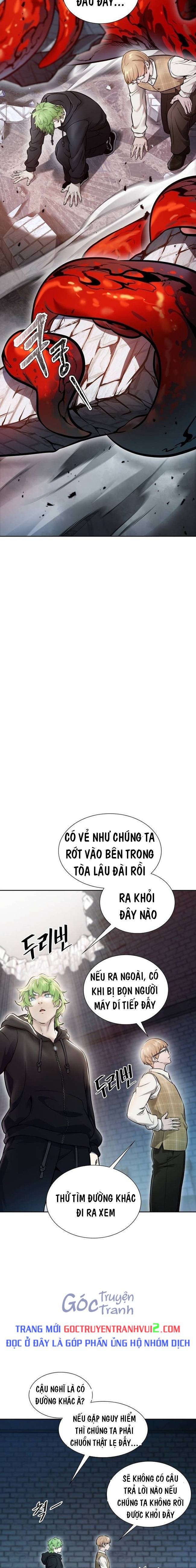 Cuộc Chiến Trong Tòa Tháp - Tower Of God: Chapter 630