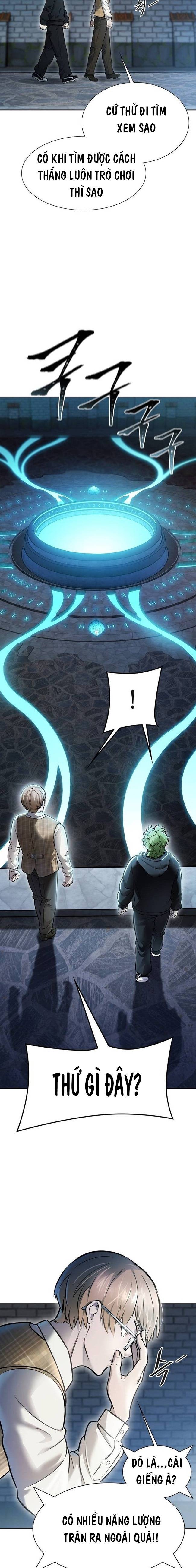 Cuộc Chiến Trong Tòa Tháp - Tower Of God: Chapter 630