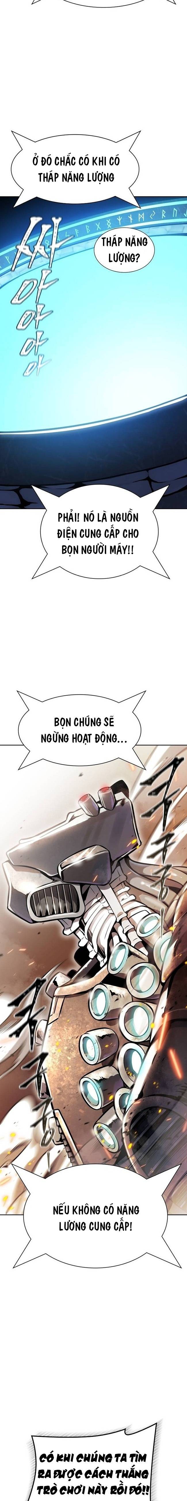 Cuộc Chiến Trong Tòa Tháp - Tower Of God: Chapter 630