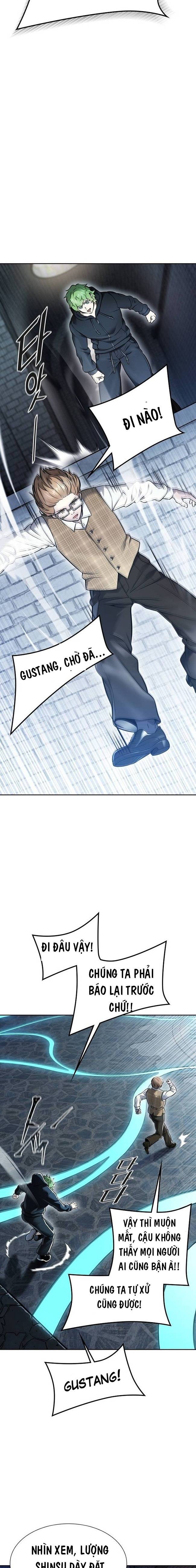 Cuộc Chiến Trong Tòa Tháp - Tower Of God: Chapter 630