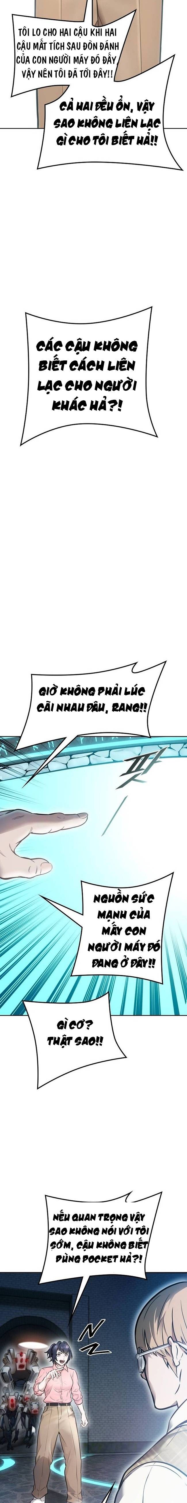 Cuộc Chiến Trong Tòa Tháp - Tower Of God: Chapter 630